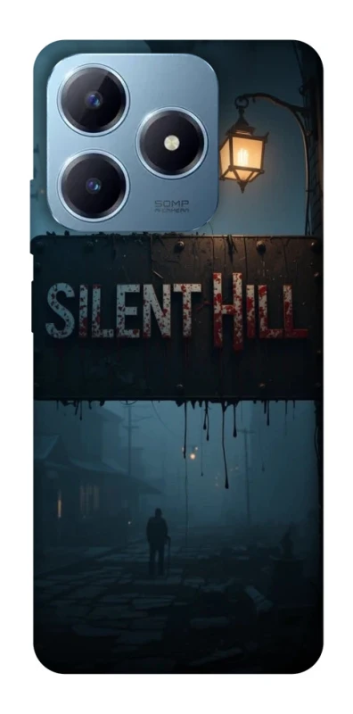 Чохол на Realme C63 Silent Hill aesthetic ver.2 фото 1 з 1