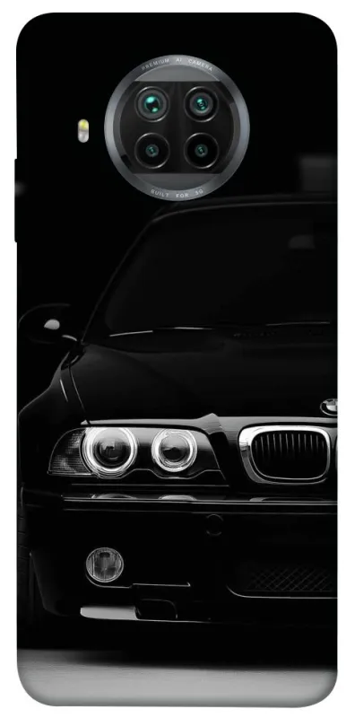 Чехол на Xiaomi Mi 10T Lite / Redmi Note 9 Pro 5G BMW v43 фото 1 из 1