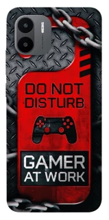 Чехол на Xiaomi Redmi A1 / A2 Do Not Disturb фото 1 из 1