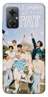 Чохол на Xiaomi Redmi Note 11R Stray Kids One Team фото 1 з 1