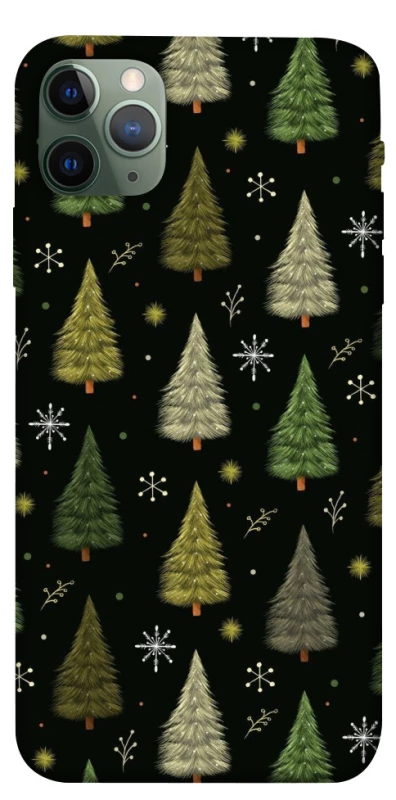 Чехол на Apple iPhone 11 Pro Max (6.5") Новогодний v42 фото 1 из 1