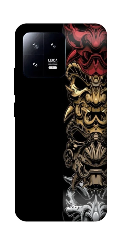 Чехол на Xiaomi 13 Samuray фото 1 из 1