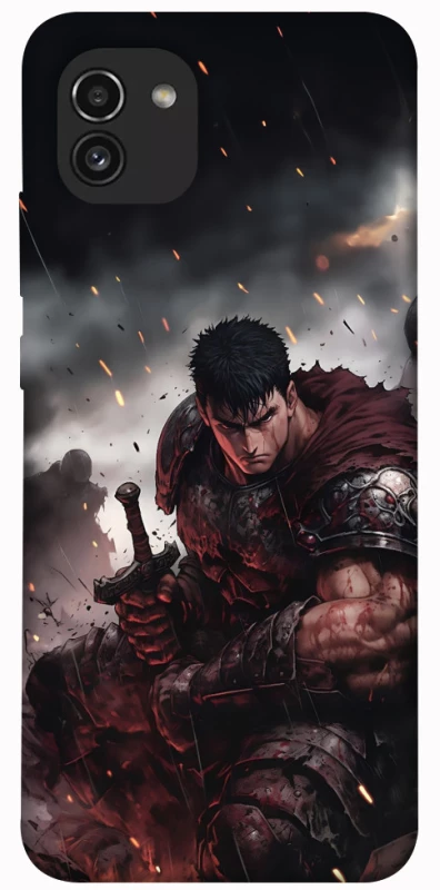 Чехол на Samsung Galaxy A03 Guts фото 1 из 1