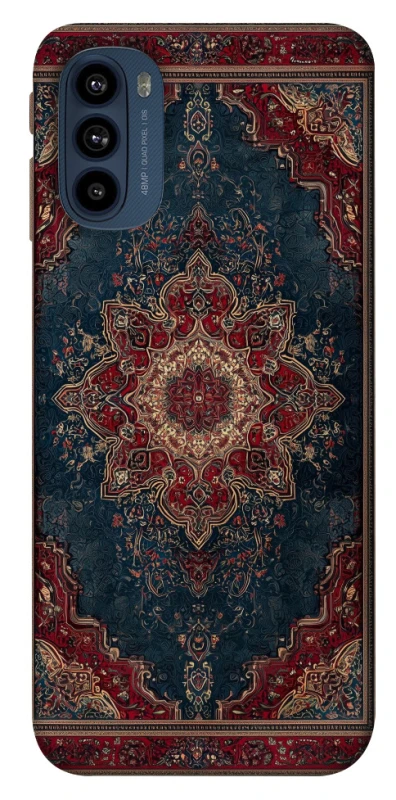 Чехол на Motorola Moto G41 Ковёр v88 фото 1 из 1