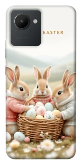 Чехол на Realme C30 BunnyMood фото 1 из 1