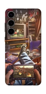 Чохол на Samsung Galaxy S25 Retro style v4 фото 1 з 1