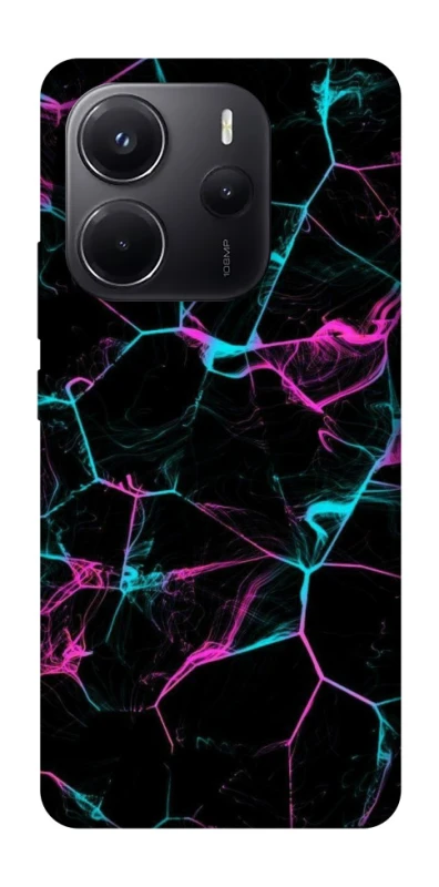 Чохол на Xiaomi Redmi Note 14 4G (Europe version) Abstract ver.3 фото 1 з 1