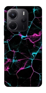 Чехол на Xiaomi Redmi Note 14 4G (Europe version) Abstract ver.3 фото 1 из 1