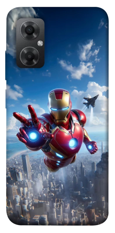 Чехол на Xiaomi Redmi Note 11R IronmanIronman v3 фото 1 из 1