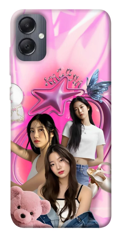 Чохол на Samsung Galaxy A05 Kazuha - LE SSERAFIM фото 1 з 1
