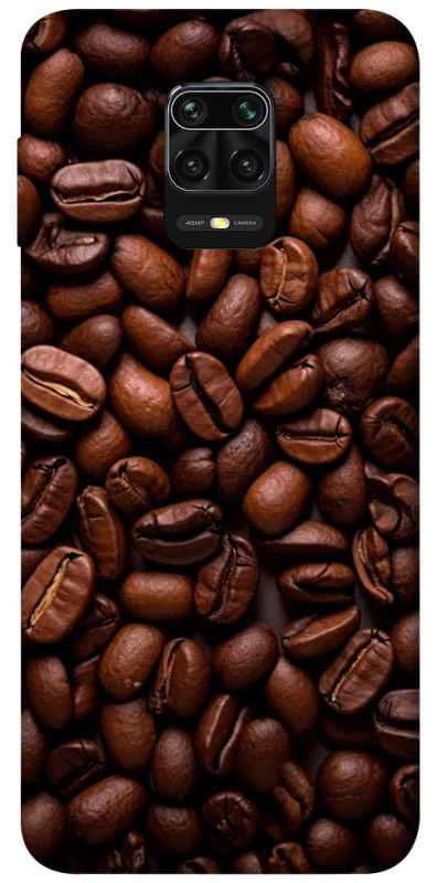 Чохол на Xiaomi Redmi Note 9s / Note 9 Pro / Note 9 Pro Max Кава фото 1 з 1