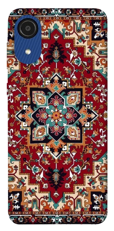 Чохол на Samsung Galaxy A03 Core Килим v4 фото 1 з 1