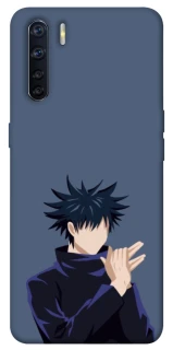 Чохол на Oppo A91 Fushiguro фото 1 з 1