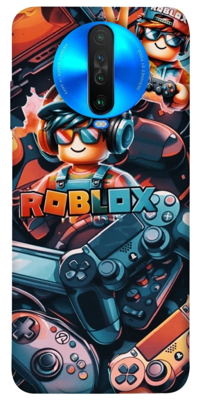 Чохол на Xiaomi Poco X2 Roblox aesthetics ver.11 фото 1 з 1