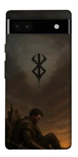 Чехол на Google Pixel 6a Berserk v11 фото 1 из 1