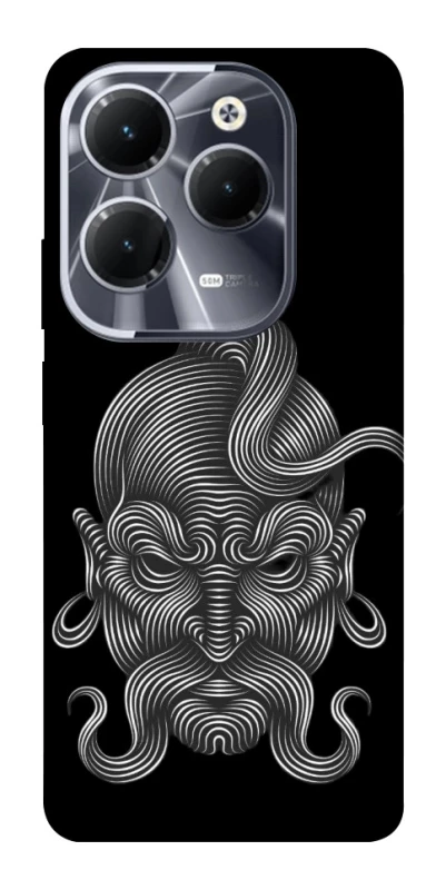 Чохол на Infinix Hot 40 Козак v2 фото 1 з 1