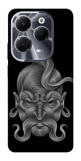 Чехол на Infinix Hot 40 Козак v2 фото 1 из 1