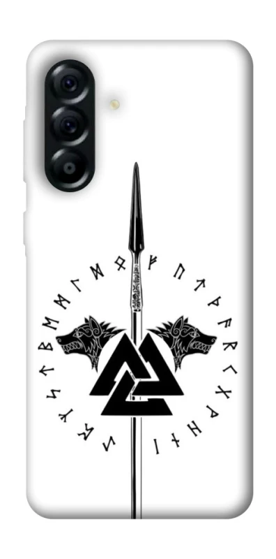 Чехол на Samsung Galaxy A57 5G Копье Всевластия фото 1 из 1