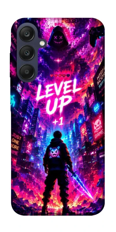 Чехол на Samsung Galaxy A25 5G Level UP фото 1 из 1