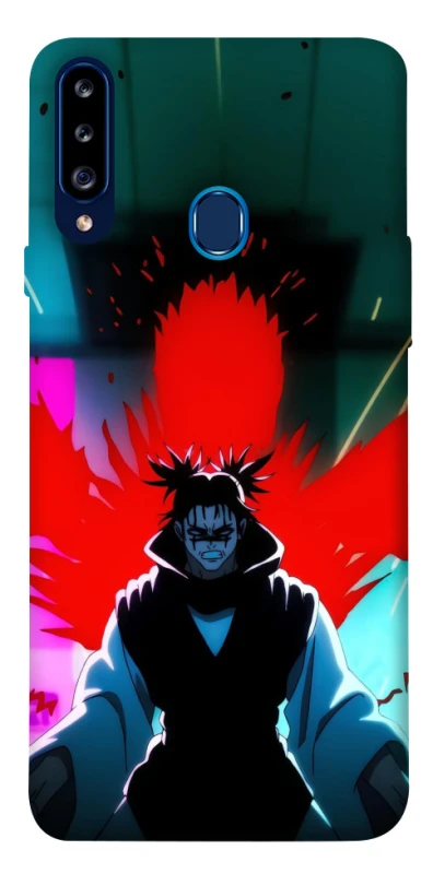 Чехол на Samsung Galaxy A20s Choso v4 фото 1 из 1