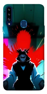 Чехол на Samsung Galaxy A20s Choso v4 фото 1 из 1