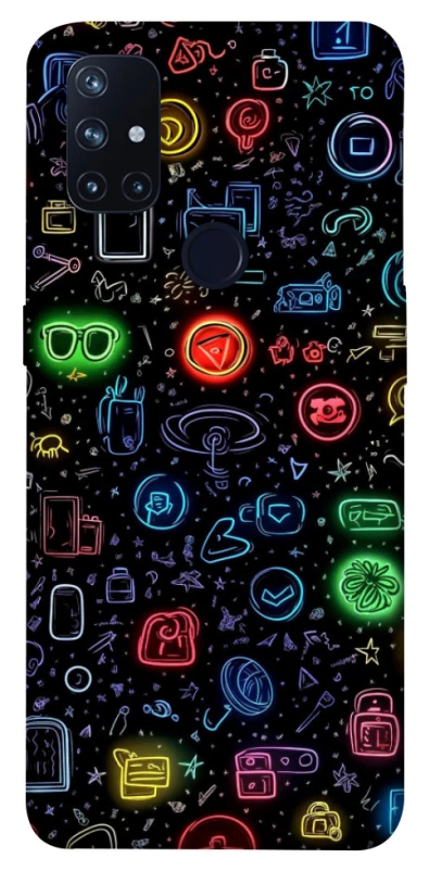 Чохол на OnePlus Nord N10 5G Wallpaper фото 1 з 1