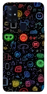 Чехол на OnePlus Nord N10 5G Wallpaper фото 1 из 1