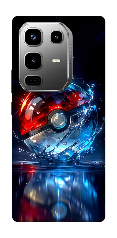 Чехол на Infinix Note 50 Pro Pokemon ver.2 фото 1 из 1