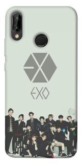 Чохол на Huawei P20 Lite EXO v2 фото 1 Чохол на Huawei P20 Lite EXO v2 фото 1 з 1
