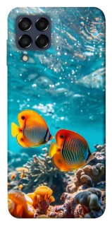 Чохол на Samsung Galaxy M33 5G Coral fish фото 1 з 1