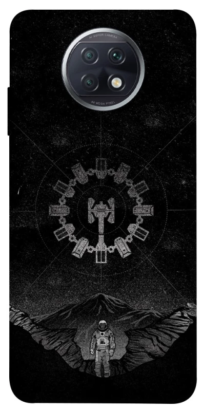 Чохол на Xiaomi Redmi Note 9 5G / Note 9T Космічна абстракція фото 1 з 1