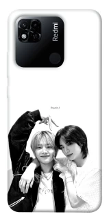 Чехол на Xiaomi Redmi 10A HyunJin & Jeongin фото 1 из 1