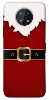 Чехол на Nokia G50 Новогодний v4 фото 1 из 1