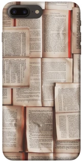 Чохол на Apple iPhone 7 plus / 8 plus Книги фото 1 з 1