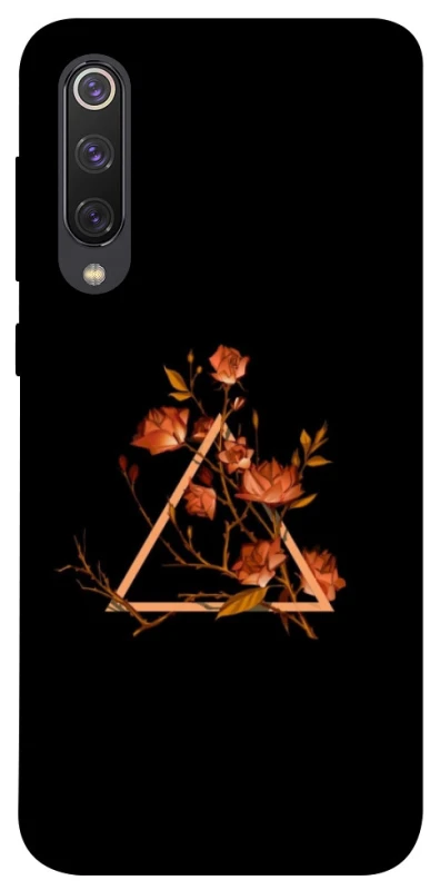 Чохол на Xiaomi Mi 9 SE Flowers ver.3 фото 1 з 1