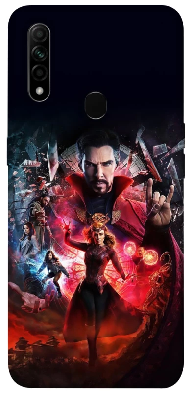 Чохол на Oppo A31 Strange and Wanda фото 1 з 1