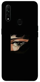 Чохол на Oppo A31 Погляд аніме фото 1 з 1