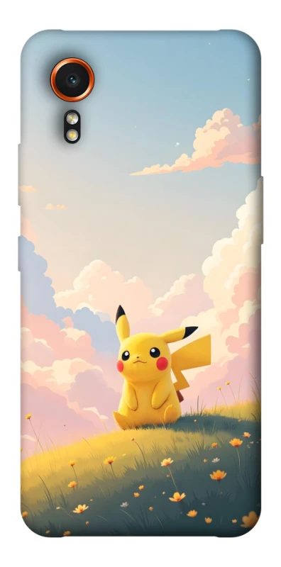 Чохол на Samsung Galaxy Xcover7 pikachu фото 1 з 1