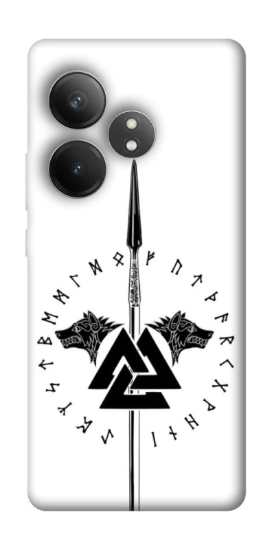 Чохол на Realme GT Neo 6 SE Спис Всевладдя фото 1 з 1