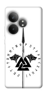 Чехол на Realme GT Neo 6 SE Копье Всевластия фото 1 из 1