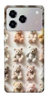 Чохол на ZTE Blade A76 Teddy Bears фото 1 з 1