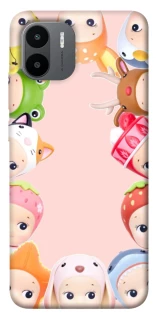 Чехол на Xiaomi Redmi A1+ / Poco C50 / A2+ Animal Halo фото 1 из 1