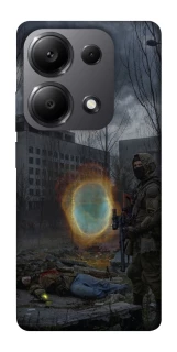 Чохол на Xiaomi Redmi Note 13 Pro 5G Сталкер v6 фото 1 з 1