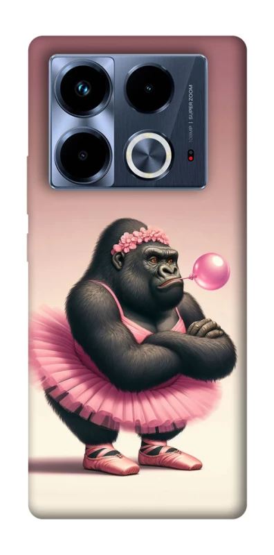 Чохол на Infinix Note 40 4G Горила фото 1 з 1