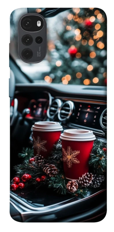 Чохол на Motorola Moto G22 Christmas spirit ver.2 фото 1 з 1