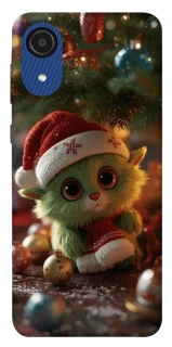Чохол на Samsung Galaxy A03 Core Grinch mood ver.4 фото 1 з 1