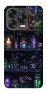 Чохол на ZTE Blade V70 Design Magic shelf ver.1 фото 1 з 2