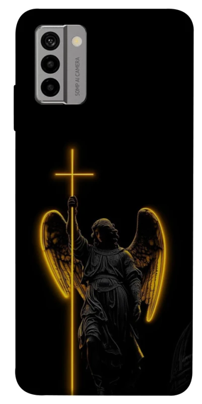 Чохол на Nokia G22 Angel of Faith фото 1 з 1