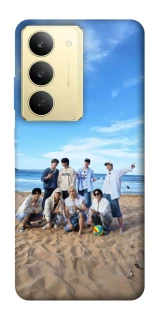 Чехол на Realme 14x Stray Kids All In One Frame фото 1 из 1