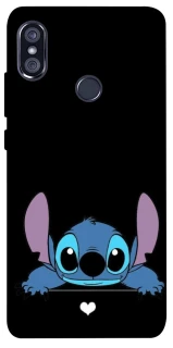Чехол на Xiaomi Redmi Note 5 Pro / Note 5 (AI Dual Camera) Stitch ver.7 фото 1 из 1